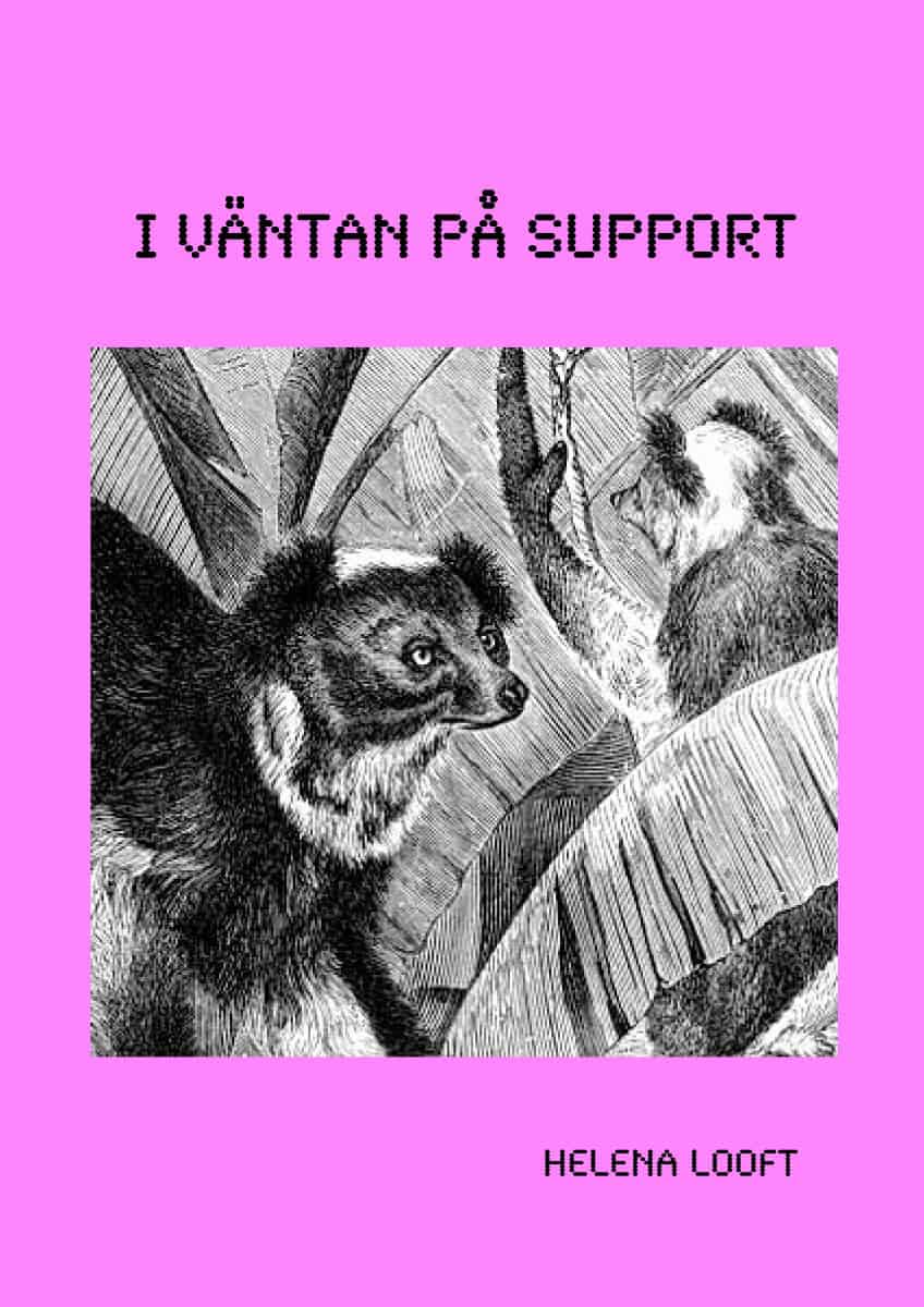 I support : I väntan på support