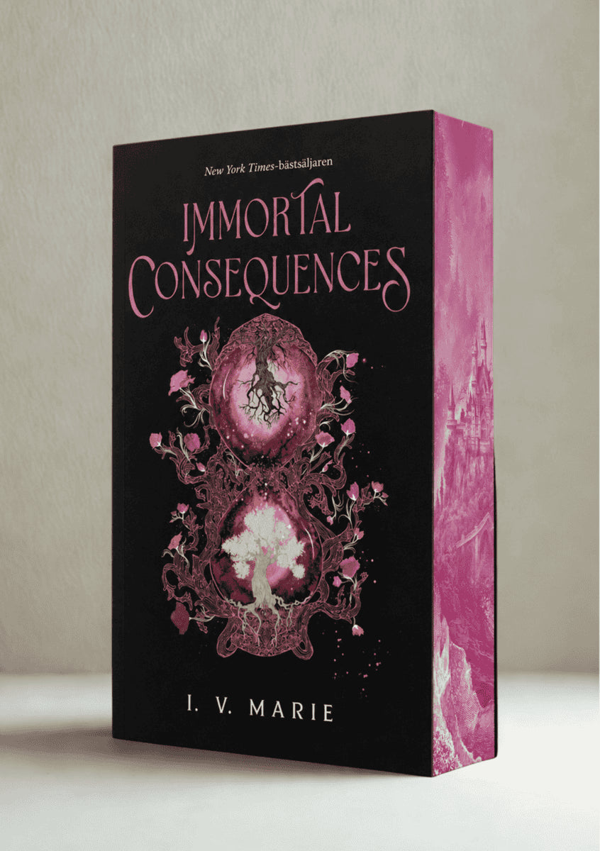 I. V. Marie : Immortal Consequences (svensk utgåva)