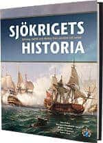 IAIN DICKIE, MARTIN J. DOUGHERTY, PHYLLIS G. JESTICE m. fl : Sjökrigets historia