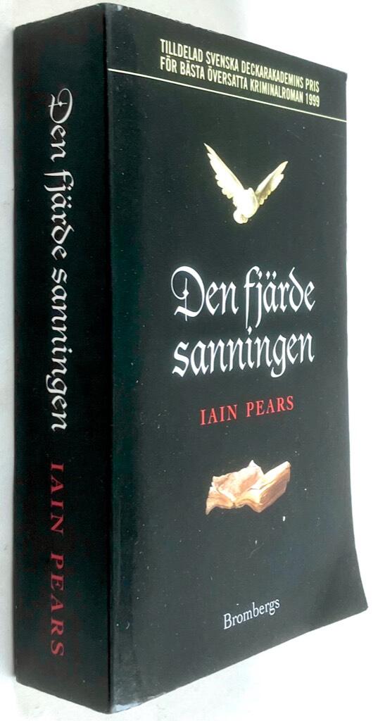 Iain Pears : Den fjärde sanningen