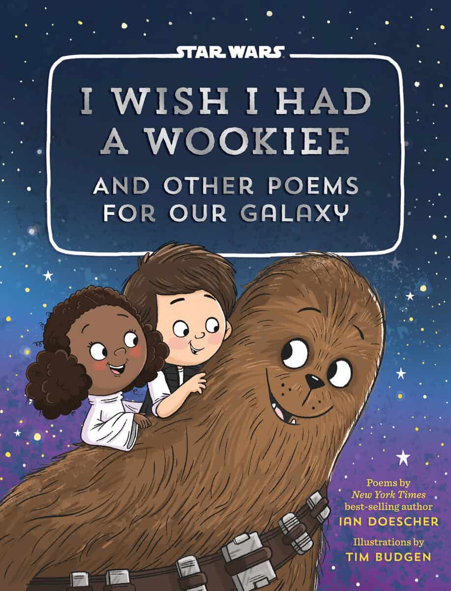 Ian Doescher : I Wish I Had a Wookiee