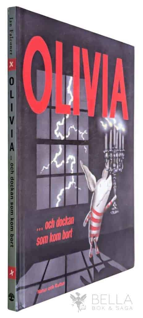 Ian Falconer : Olivia och dockan som kom bort