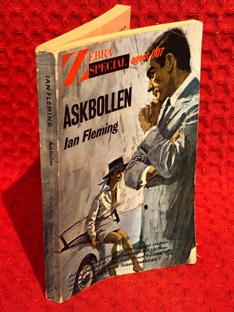 Ian Fleming : Åskbollen