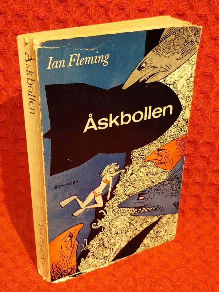 Ian Fleming : Åskbollen