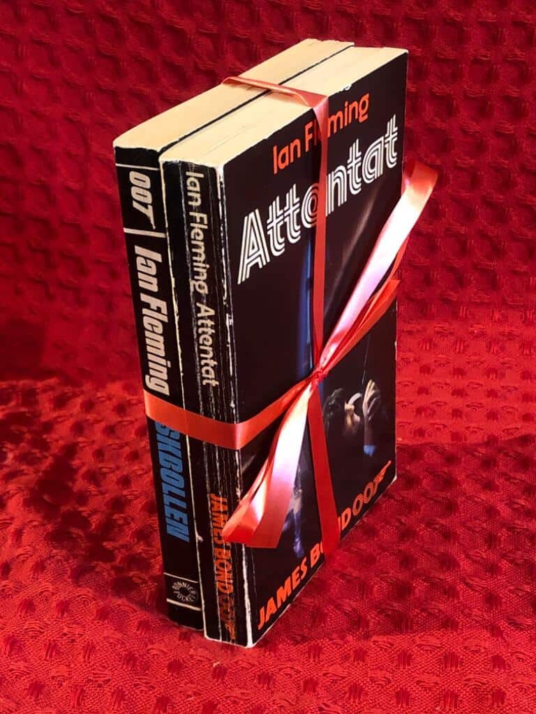 Ian Fleming : Bokpaket