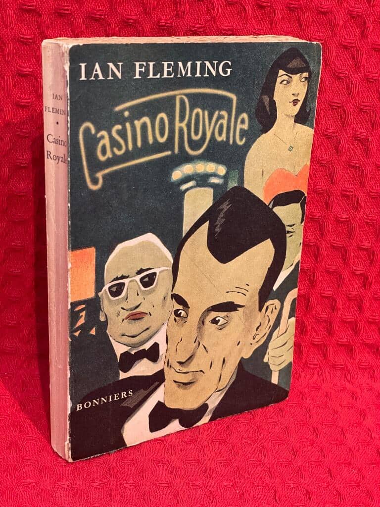 Ian Fleming : Casino Royale