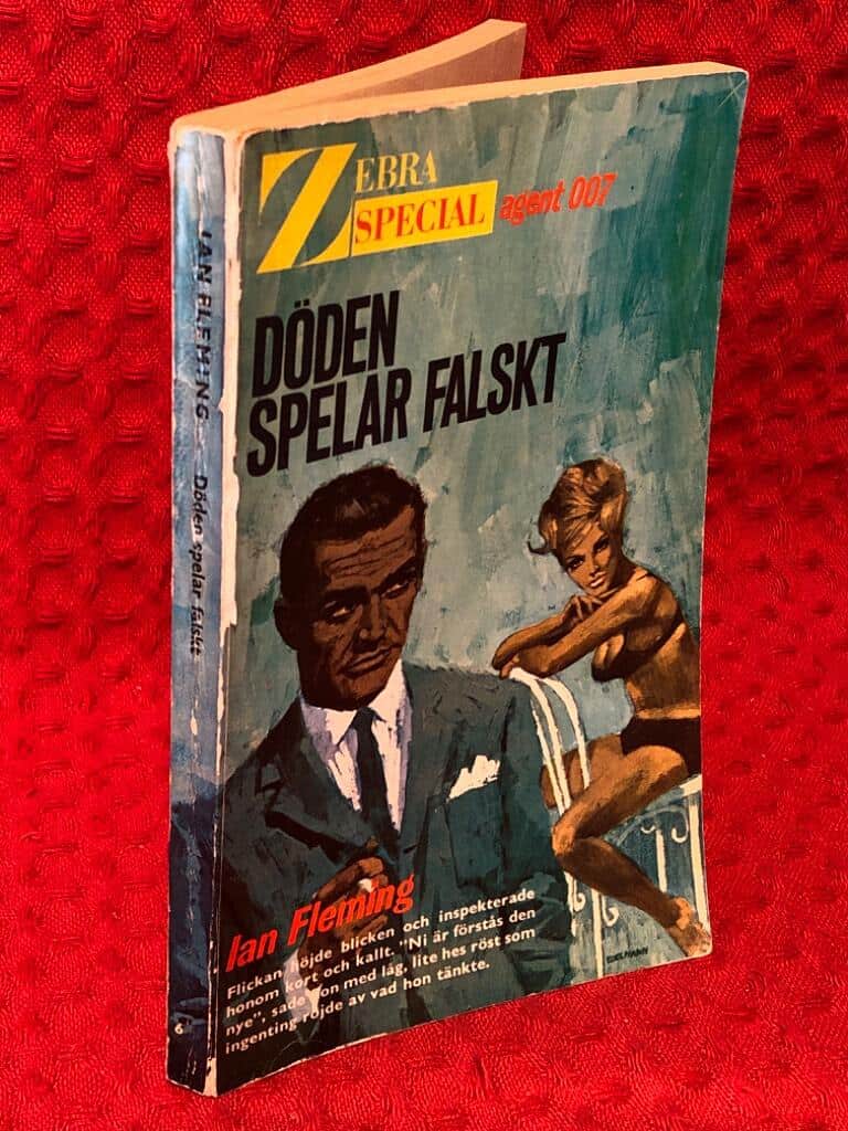 Ian Fleming : Döden spelar falskt