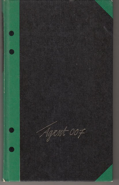 Ian Fleming : Döden spelar falskt