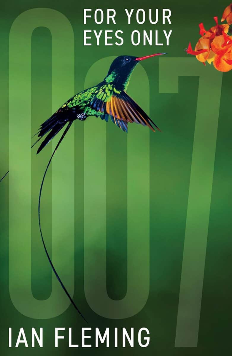 Ian Fleming : For Your Eyes Only