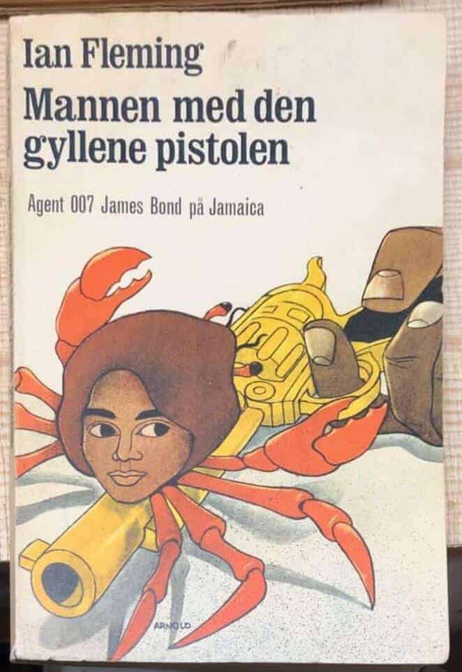 Ian Fleming : Mannen med den gyllene pistolen