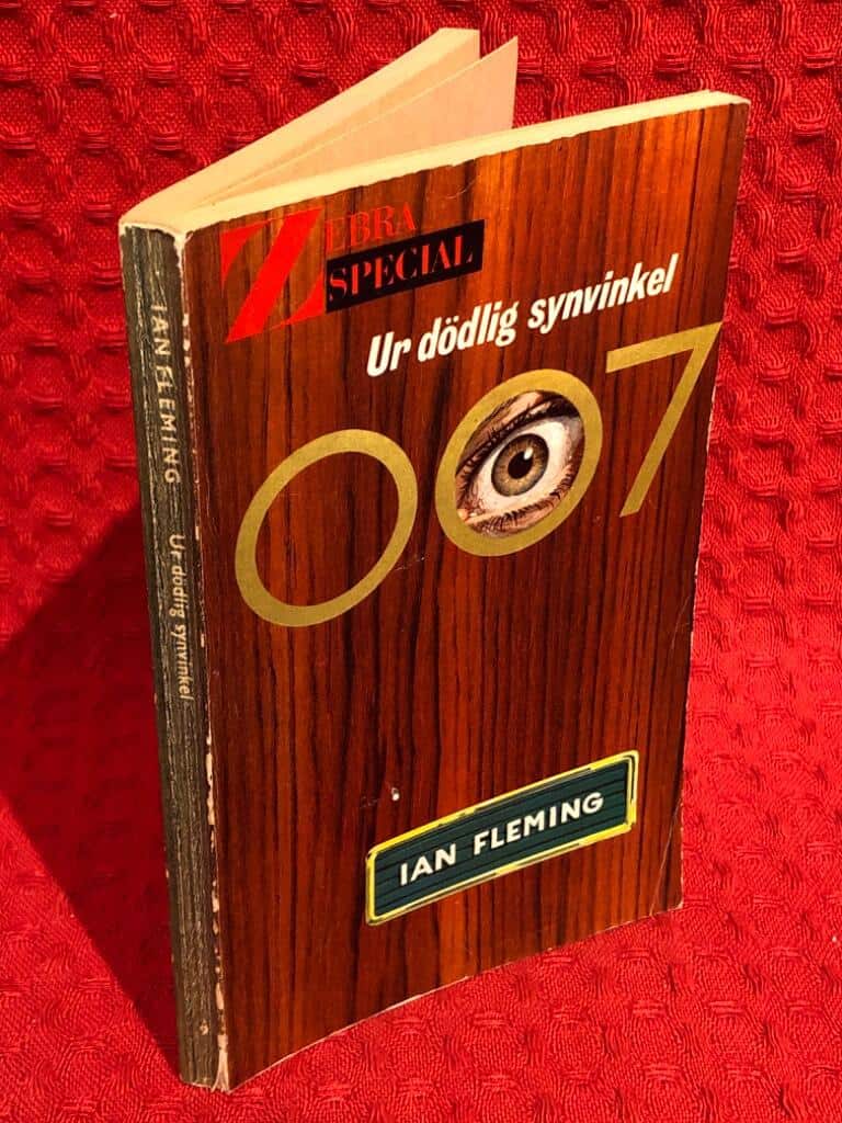 Ian Fleming : Ur dödlig synvinkel