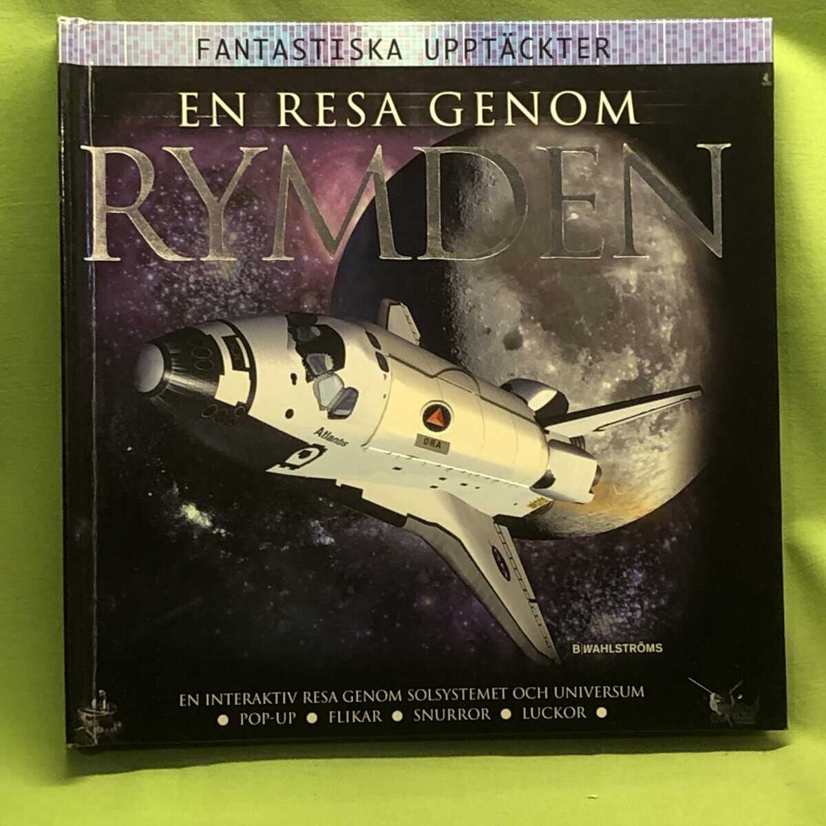 Ian Graham : En resa genom rymden