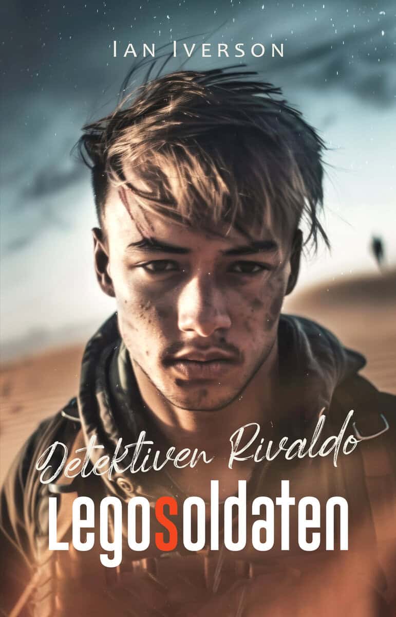 Ian Iverson : Detektiven Rivaldo : Legosoldaten