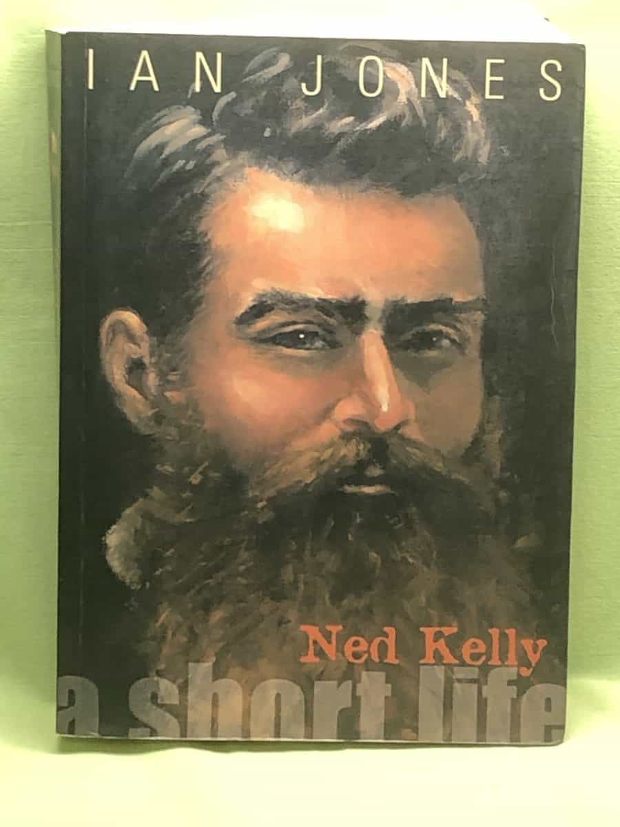 Ian Jones : Ned Kelly