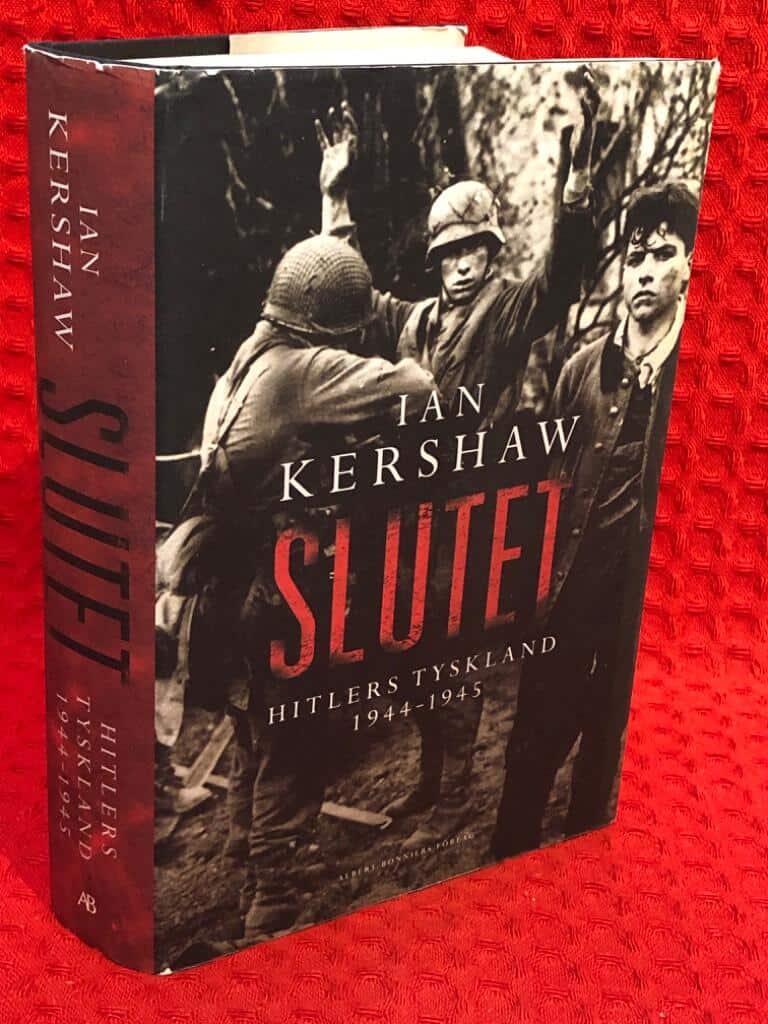 Ian Kershaw : Slutet