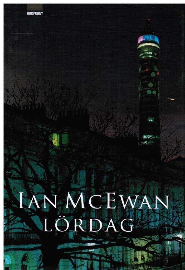 Ian McEwan : Lördag