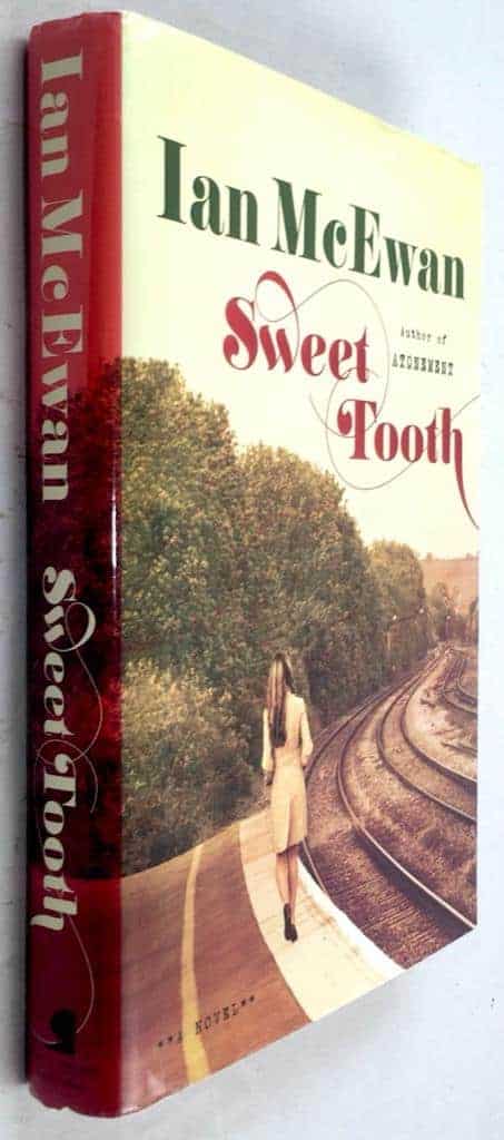Ian McEwan : Sweet Tooth [engelsk text]