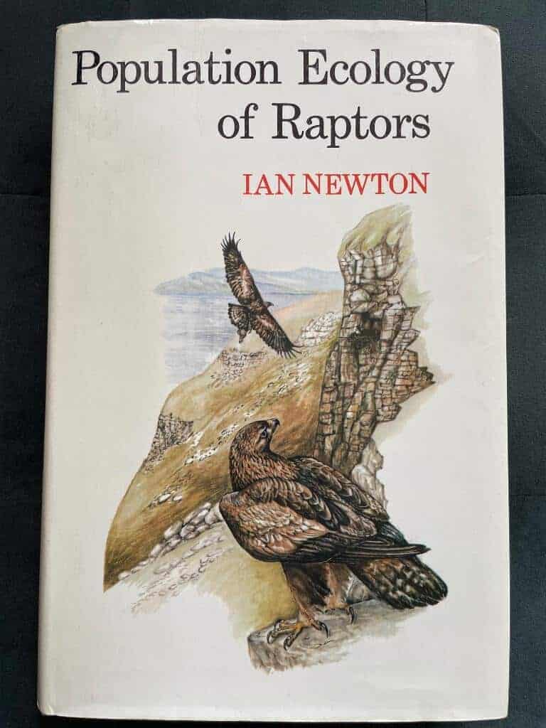 Ian Newton : Population ecology of raptors