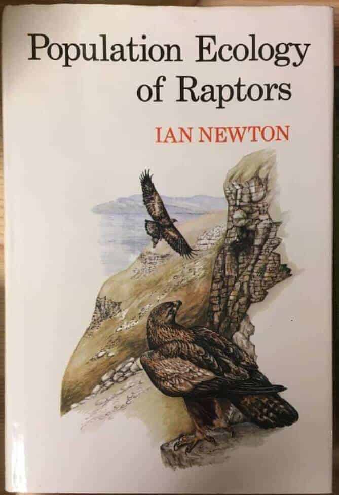 Ian Newton : Population ecology of raptors