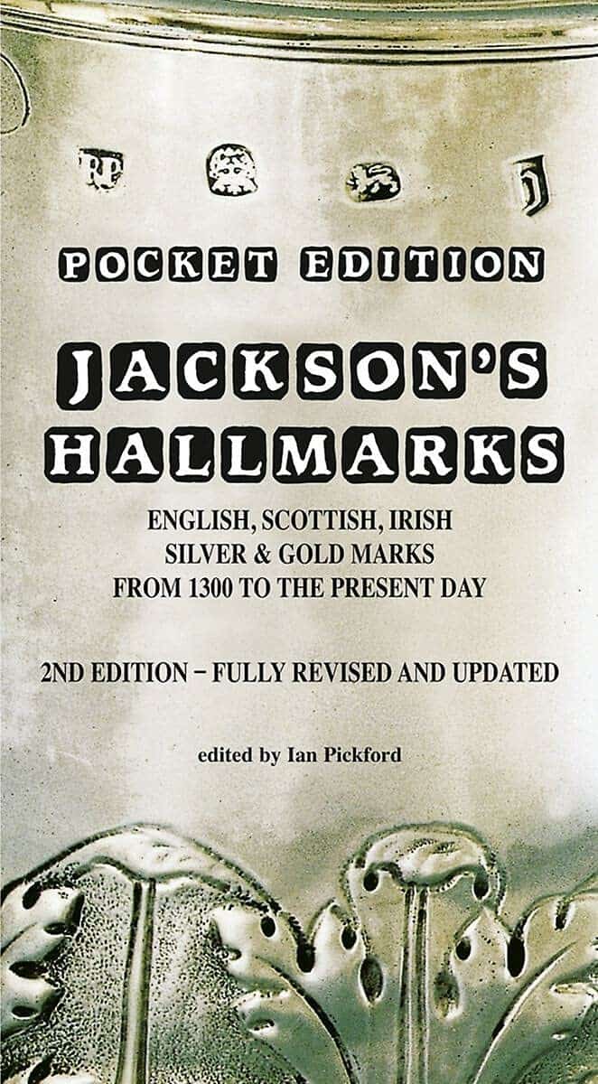 Ian Pickford : Jacksons hallmarks