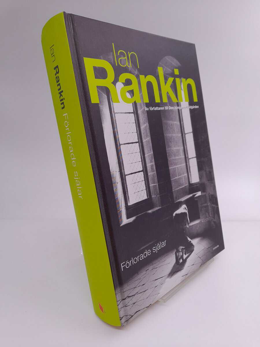 Ian Rankin : Förlorade själar