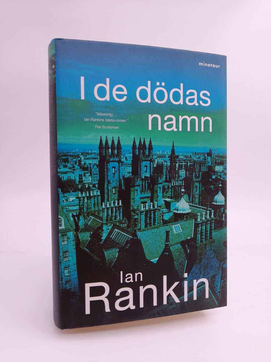 Ian Rankin : I de dödas namn