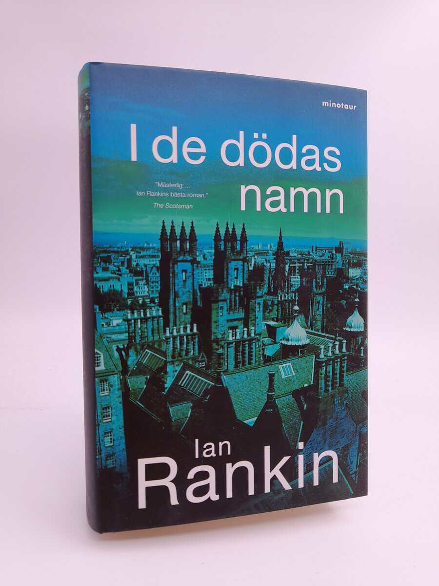Ian Rankin : I de dödas namn