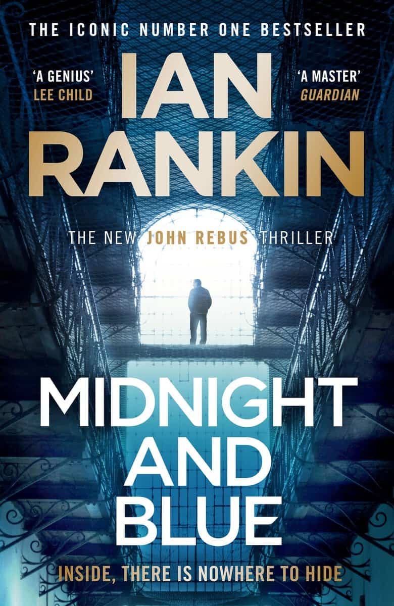 Ian Rankin : Midnight and Blue
