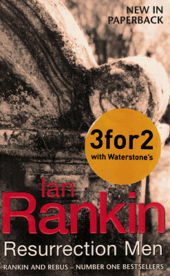 Ian Rankin : Resurrection Men