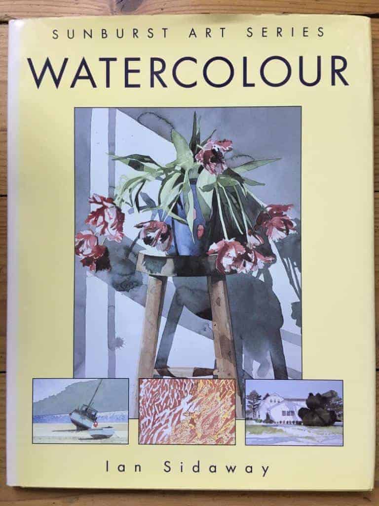 Ian Sidaway : Watercolour (Sunburst Art)