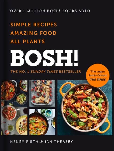 Ian Theasby : BOSH!