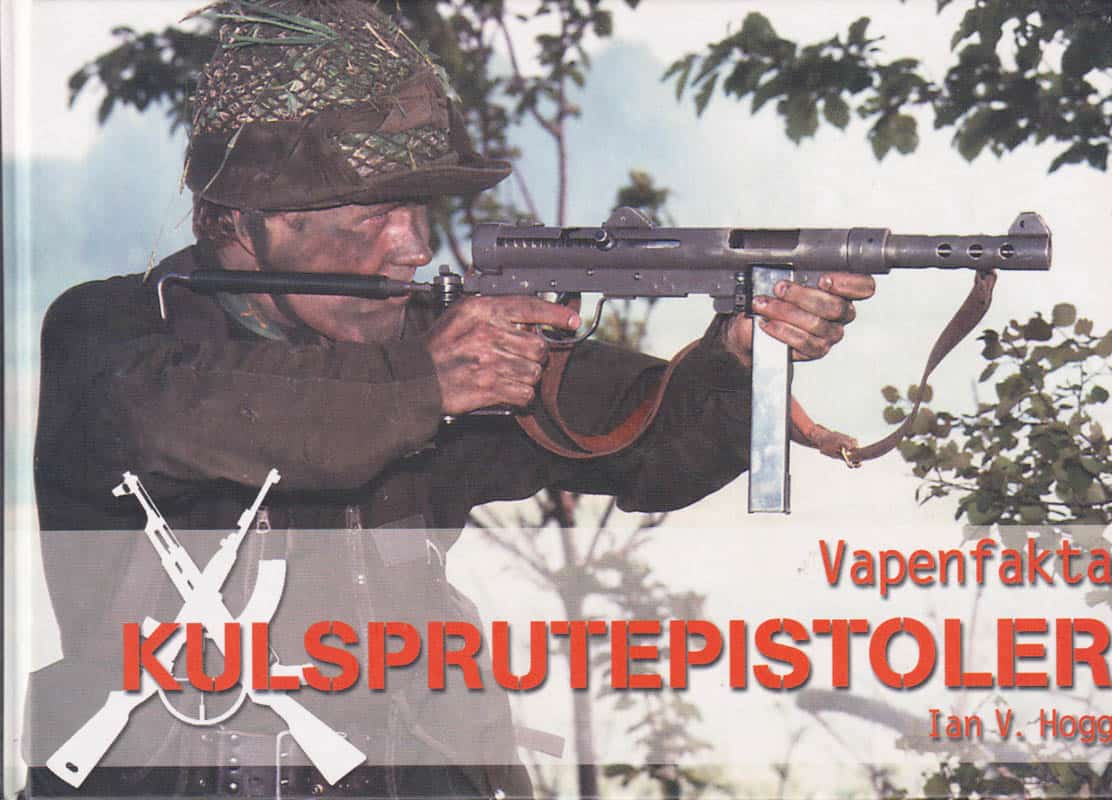 Ian V. Hogg : Vapenfakta