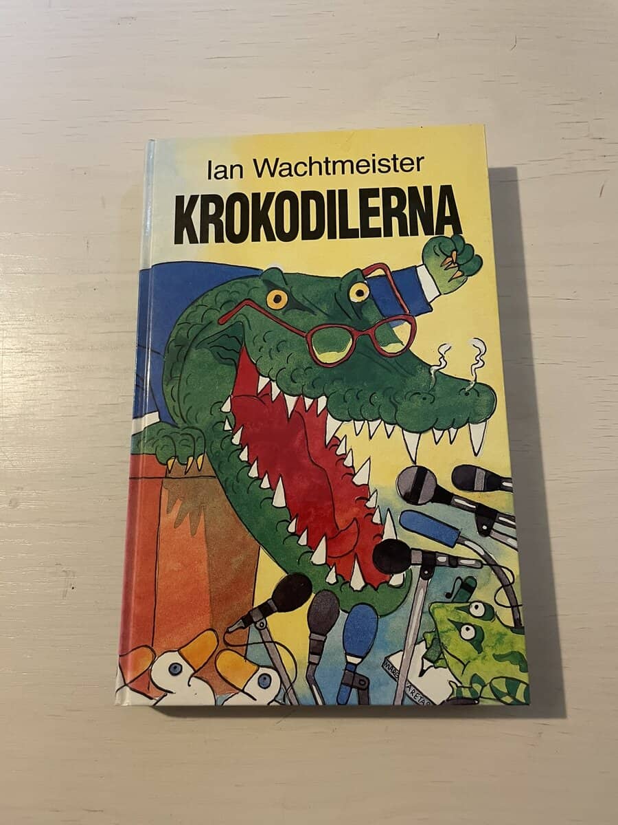 Ian Wachtmeister : Krokodilerna
