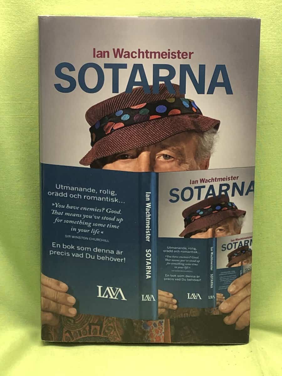 Ian Wachtmeister : Sotarna