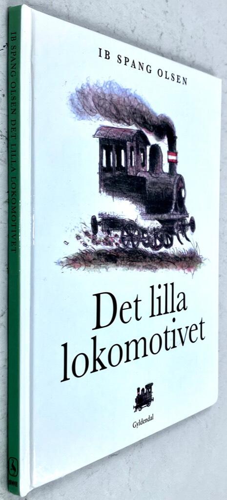 IB Spang Olsen : Det lilla lokomotivet
