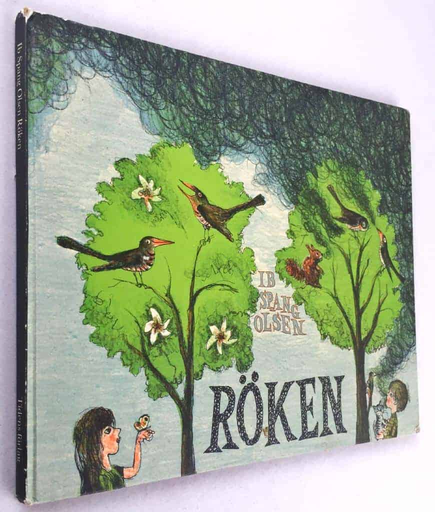 Ib Spang Olsen : Röken