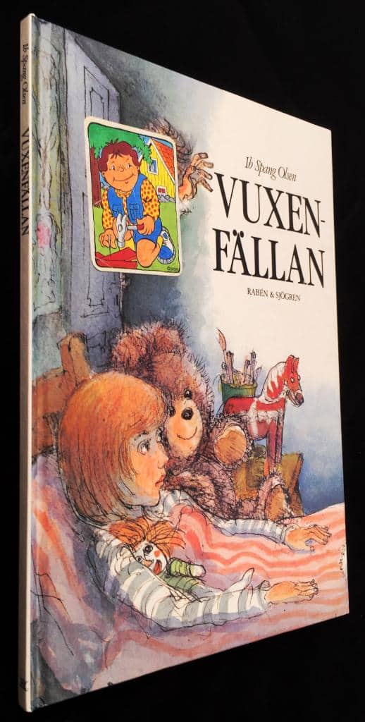 Ib Spang Olsen : Vuxenfällan