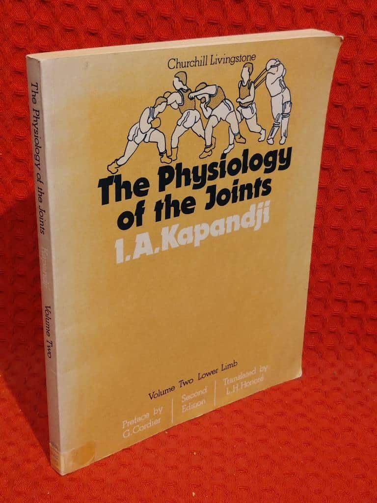 Ibrahim A Kapandji : The physiology of the joints