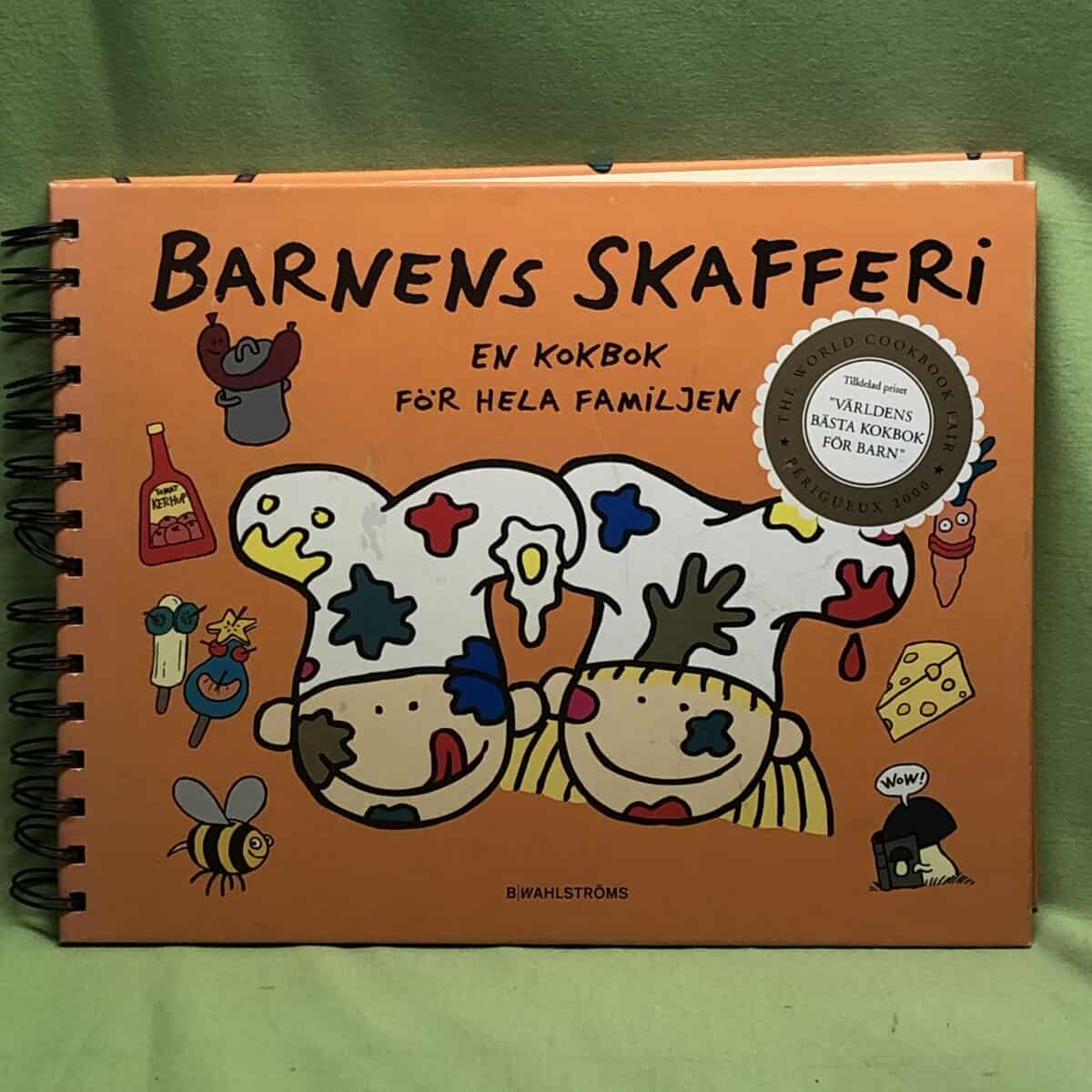 ICA provkök : Barnens skafferi