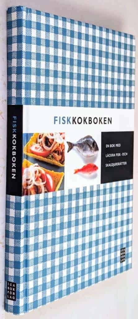 ICA Provkök : Fiskkokboken
