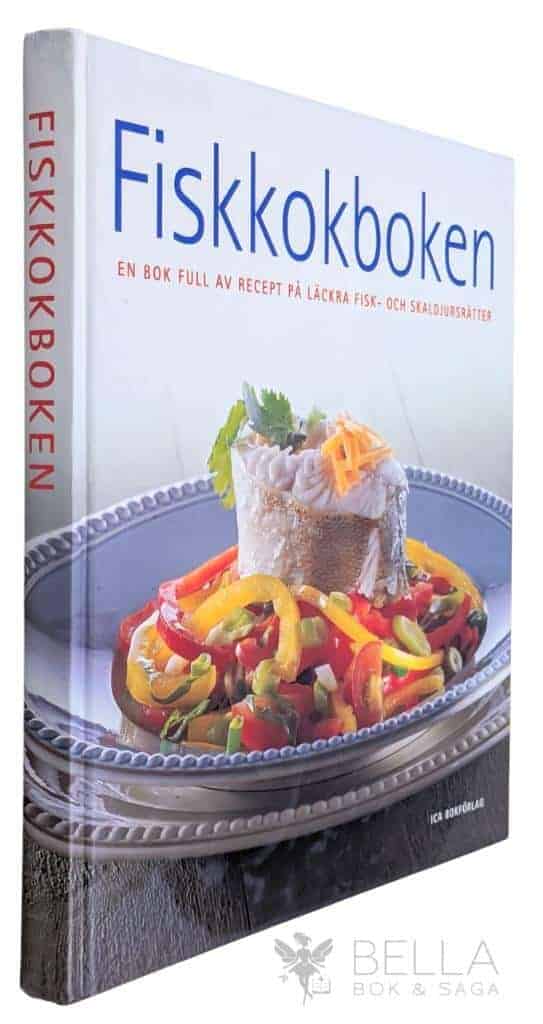ICA Provkök : Fiskkokboken