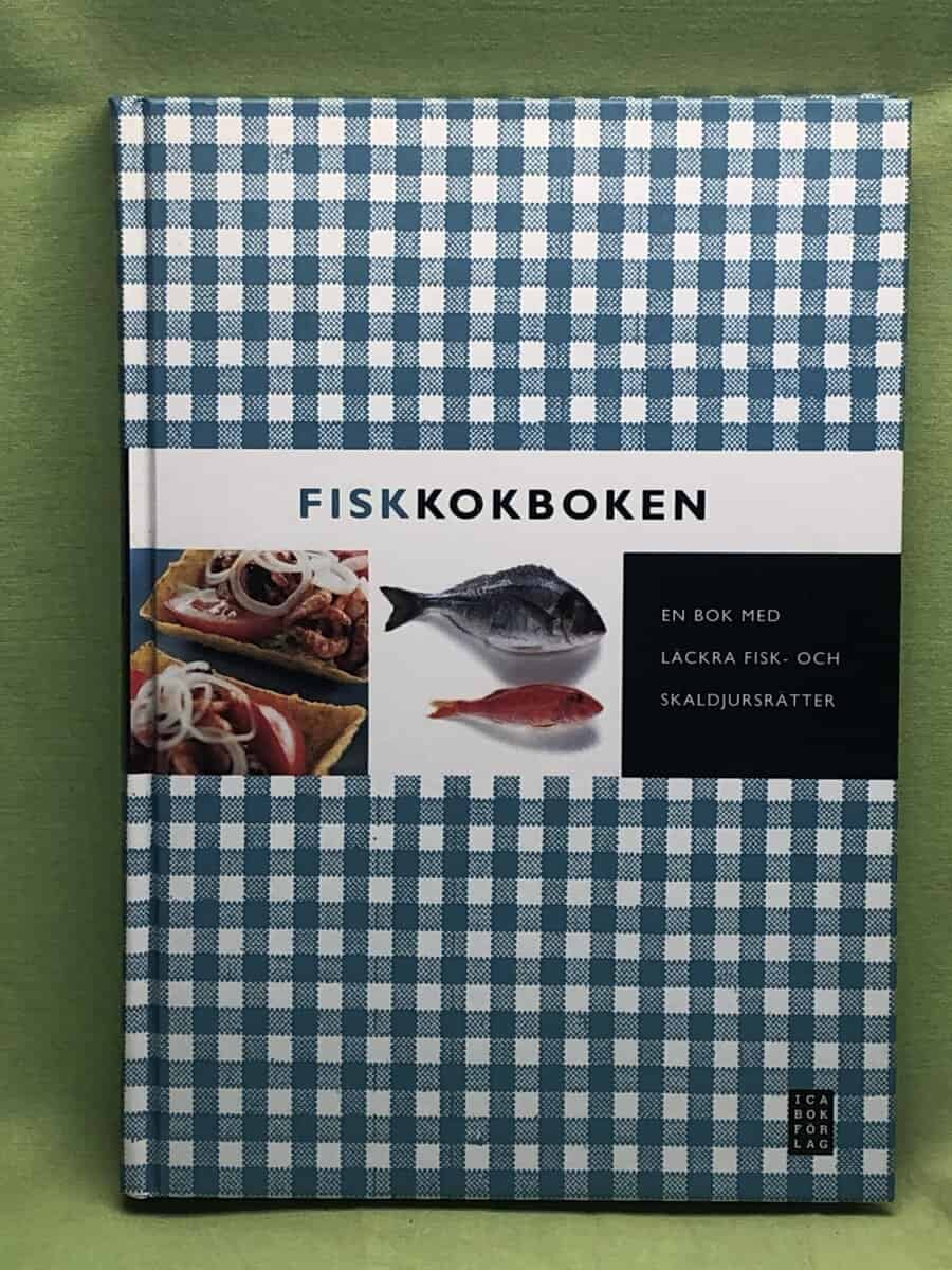 ICA Provkök : Fiskkokboken