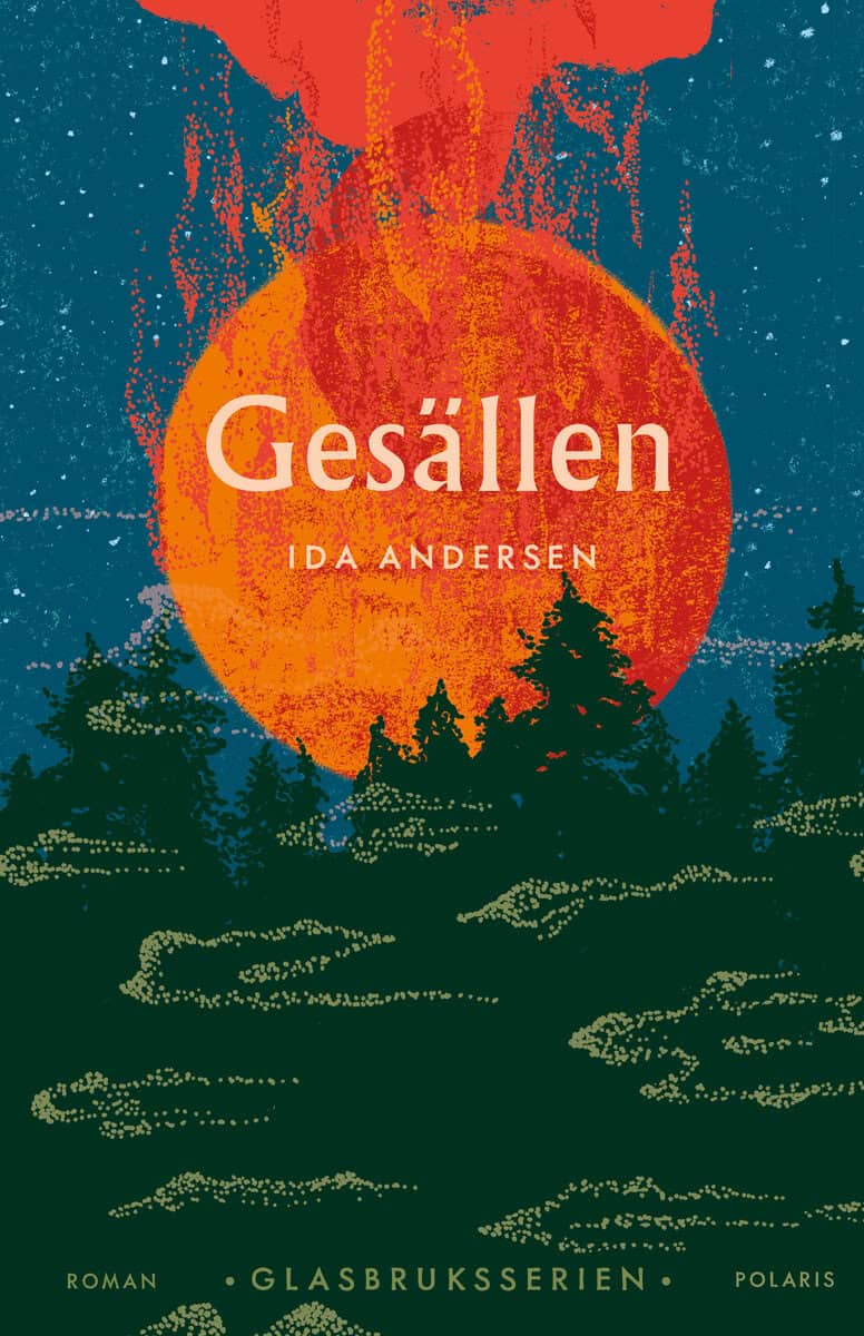 Ida Andersen : Gesällen