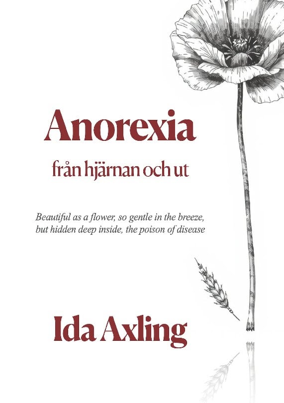 Ida Axling : Anorexia från hjärnan och ut