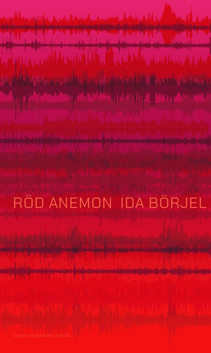 Ida Börjel : Röd anemon
