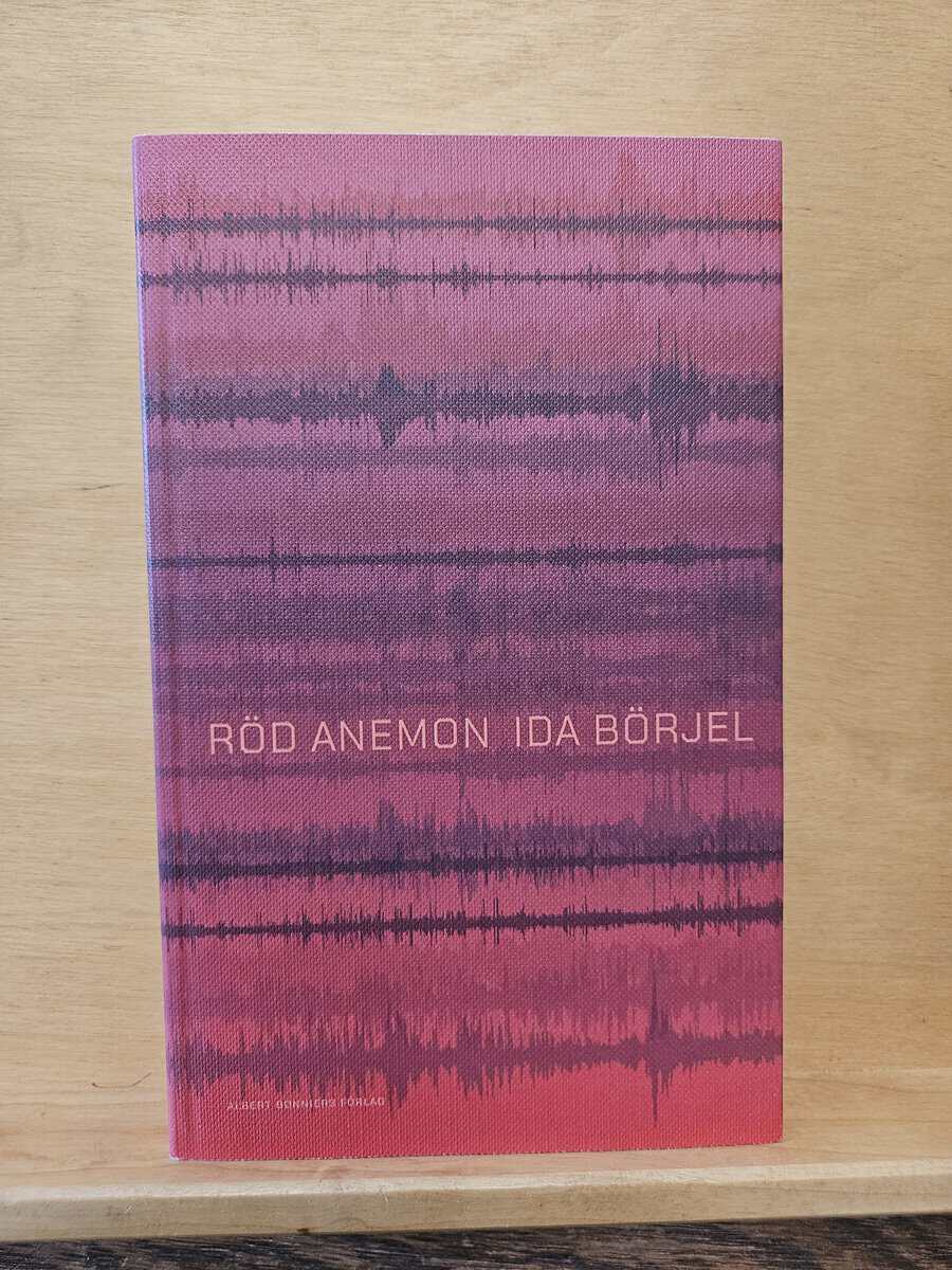 Ida Börjel : Röd anemon