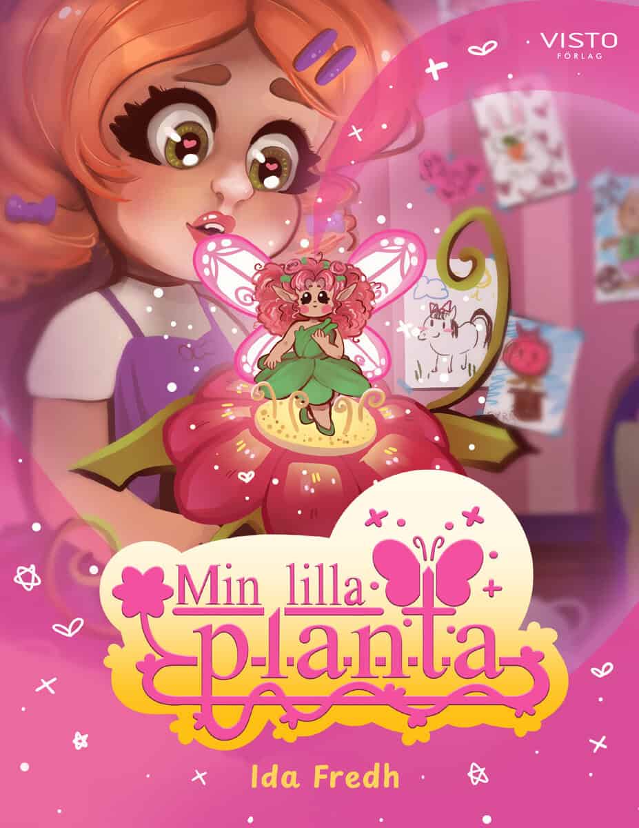 Ida Fredh : Min lilla planta