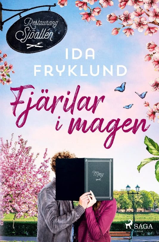 Ida Fryklund : Fjärilar i magen