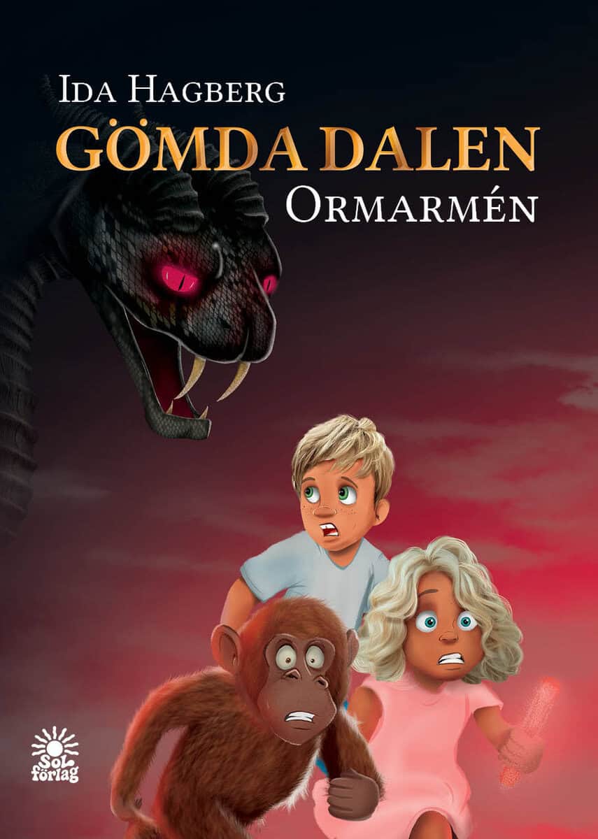 Ida Hagberg : Gömda dalen : ormarmén
