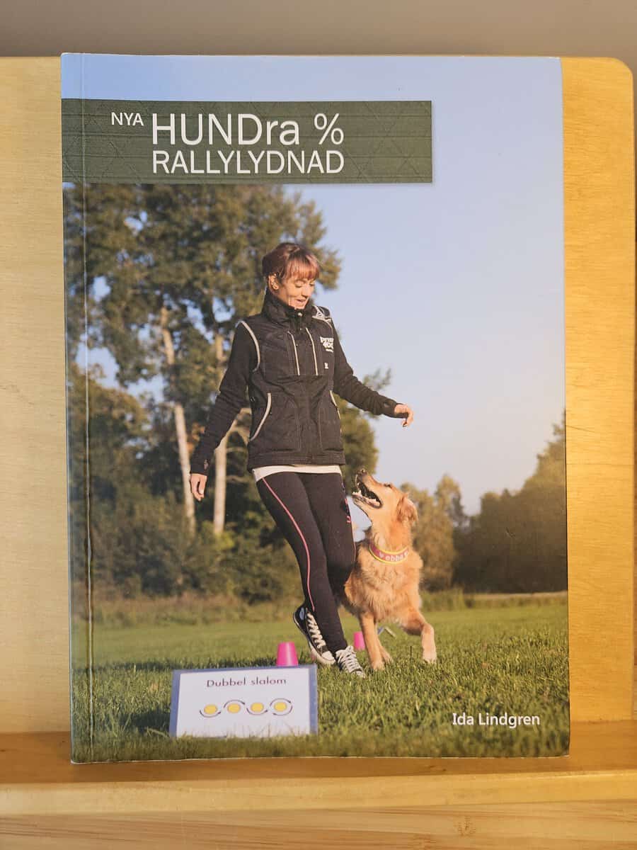 Ida Lindgren : Nya HUNDra % rallylydnad